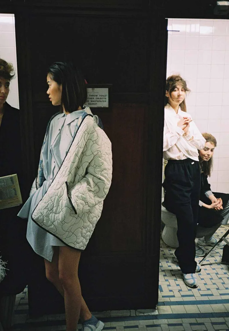 AW17 lookbook
