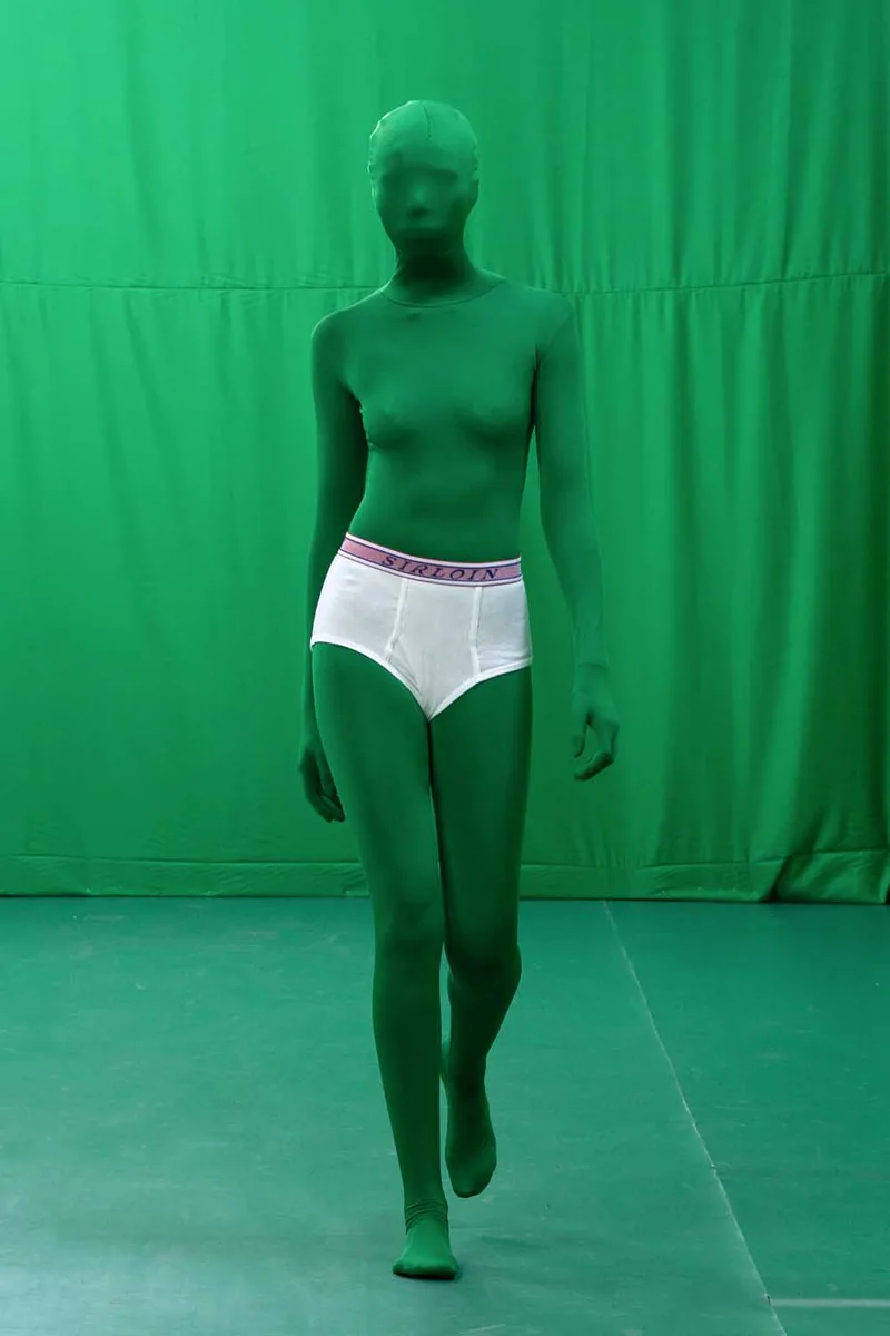 AW18 lookbook
