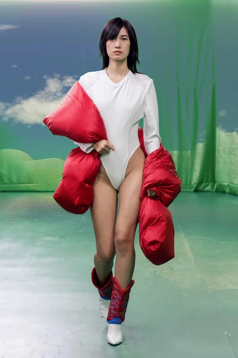 AW18 lookbook