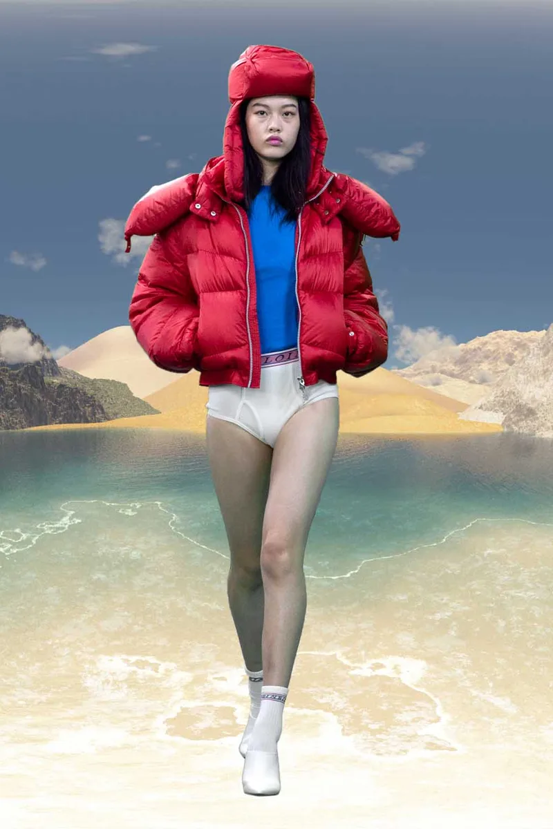 AW18 lookbook