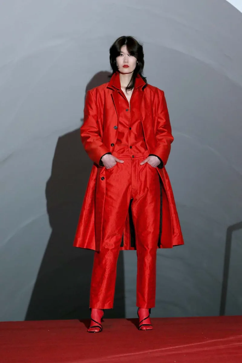 SIRLOIN AW19 lookbook