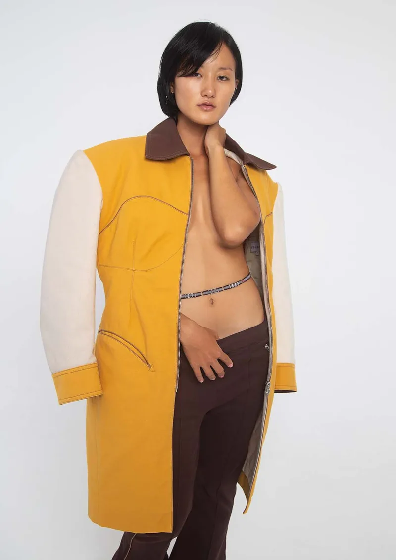 SIRLOIN AW20 lookbook