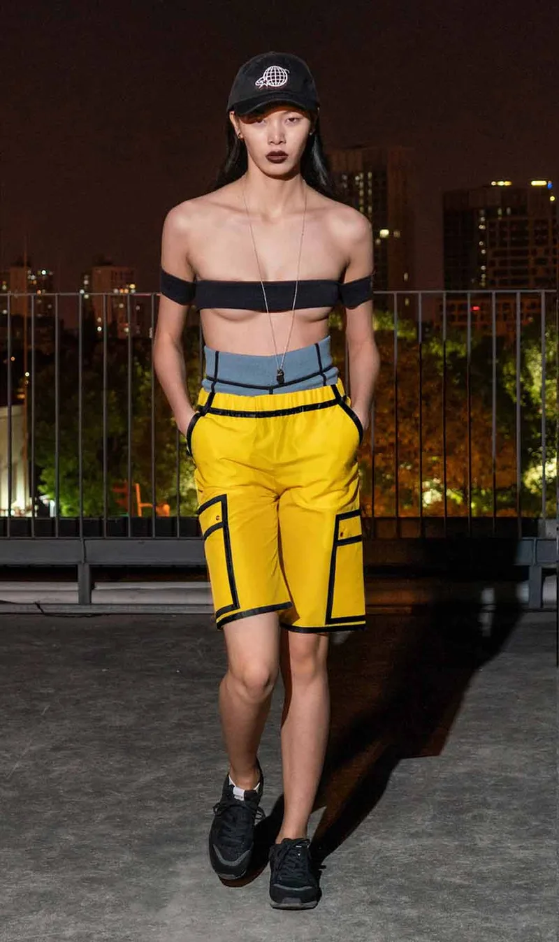 SIRLOIN SS19 lookbook