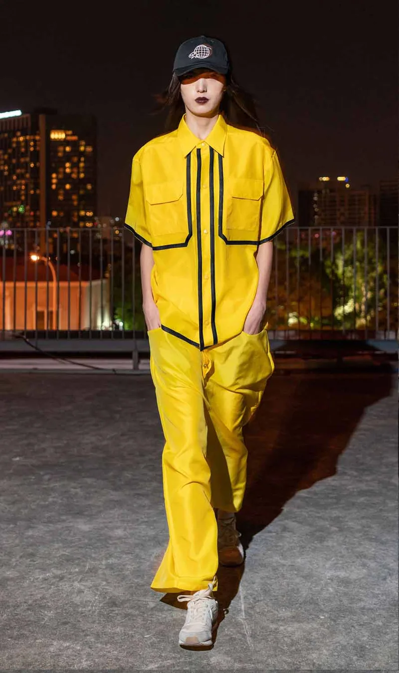 SIRLOIN SS19 lookbook