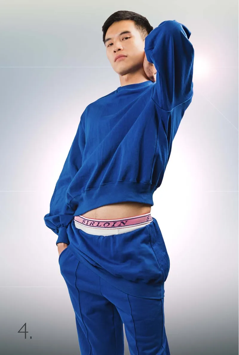 SS20 lookbook