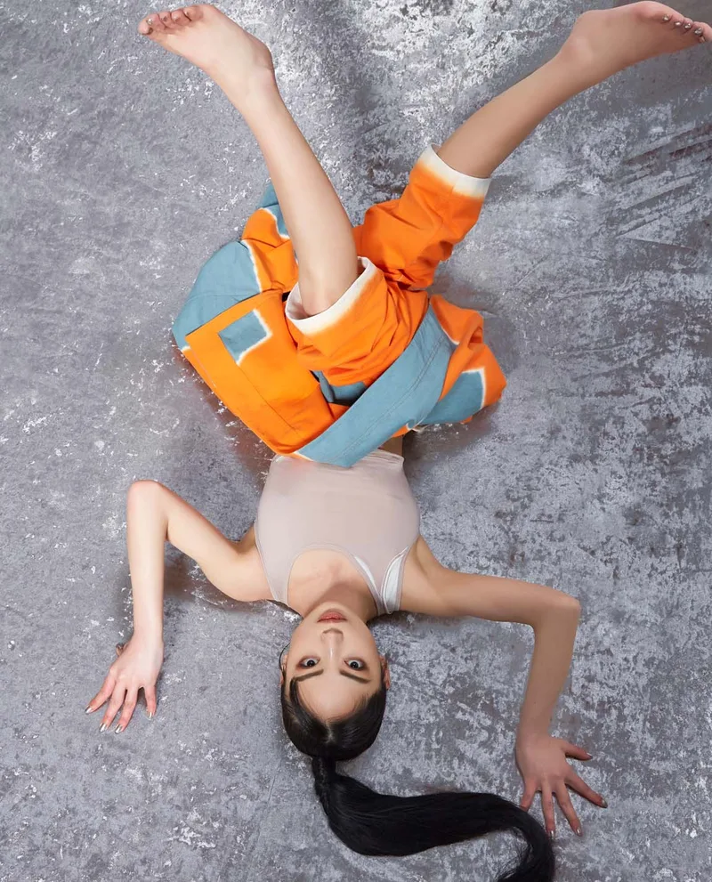 B-RAP — look 1