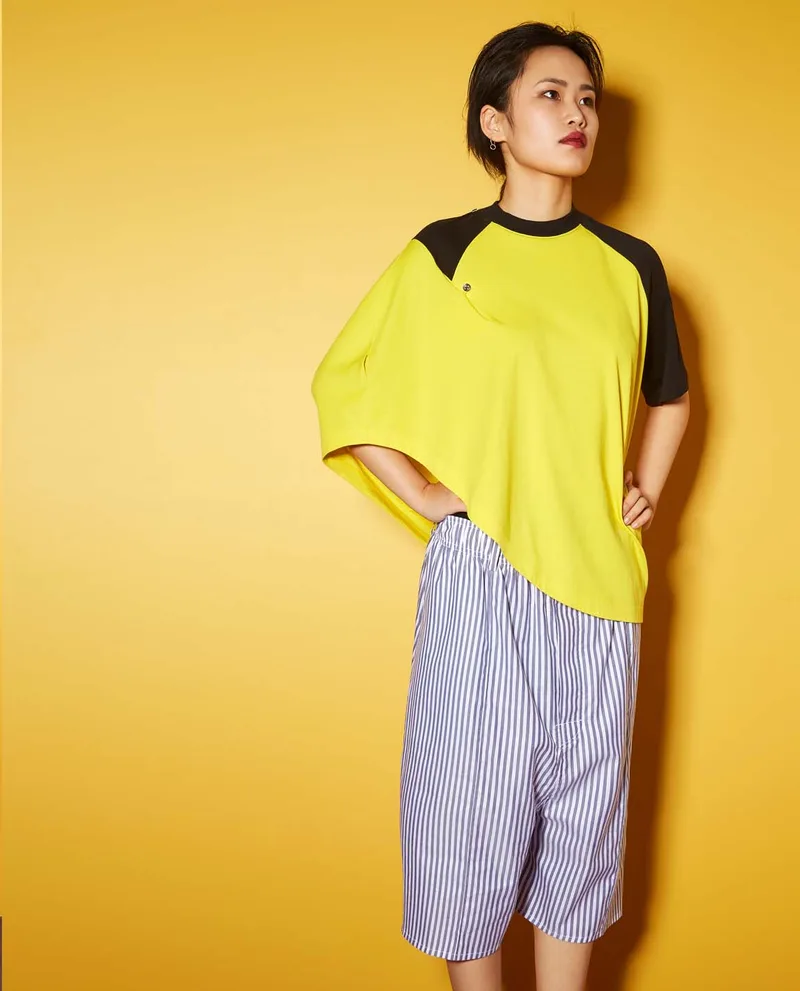 BUKKO-T — look 2