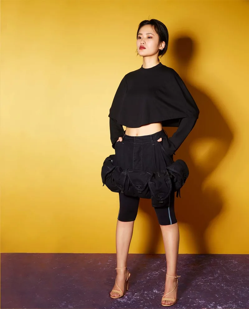 DOUBUKKO — look 2