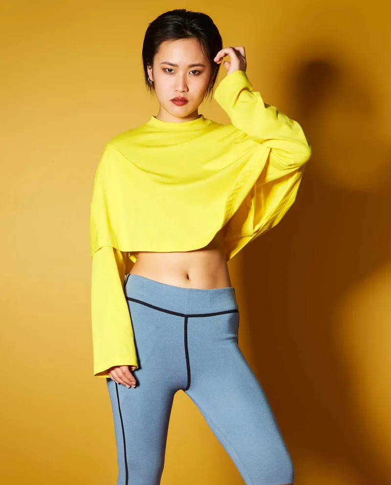 DOUBUKKO — look 6