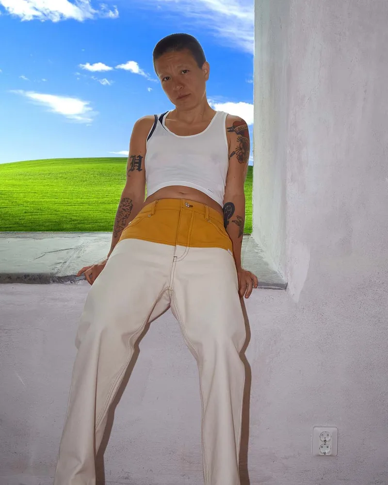 HACKED — look 2