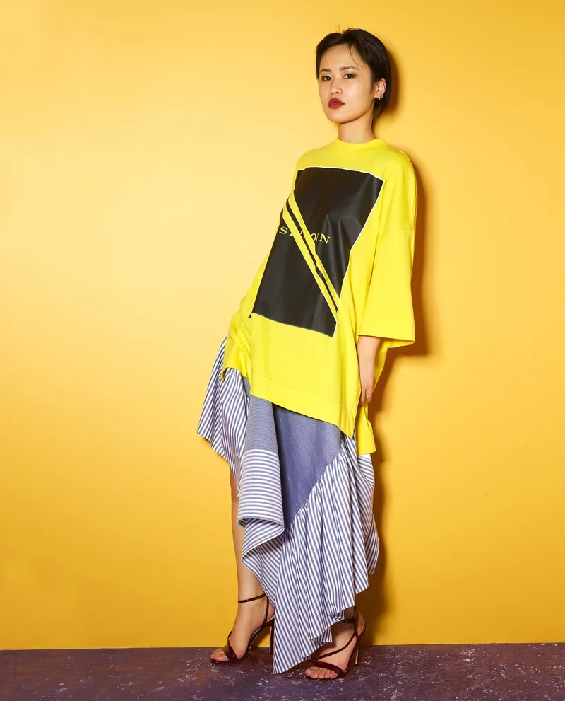 STANT — look 1