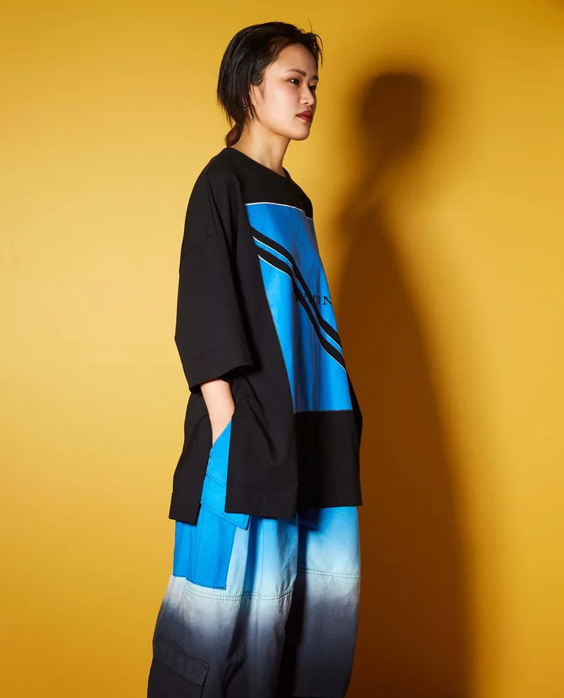 STANT — look 3