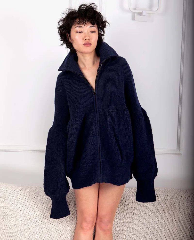 SWEARED — look 2