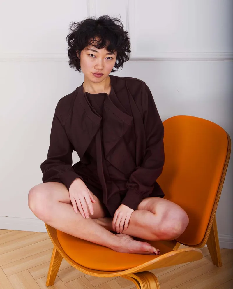 SWEATERNITY — look 2
