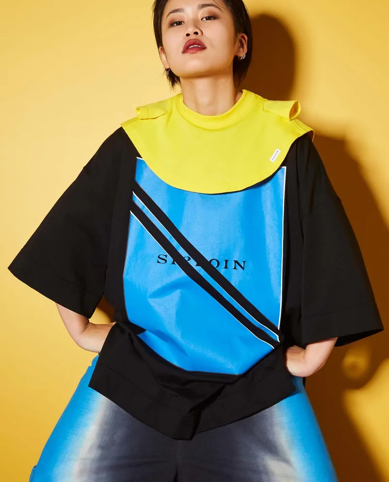 TAPE — look 2