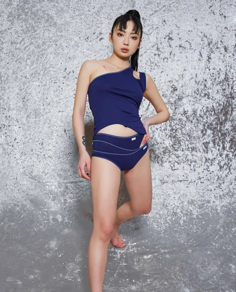 TEETANIC — look 7